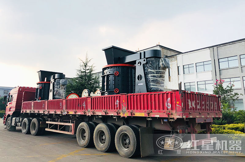 兩臺(tái)設(shè)備發(fā)貨 兩臺(tái)設(shè)備發(fā)貨