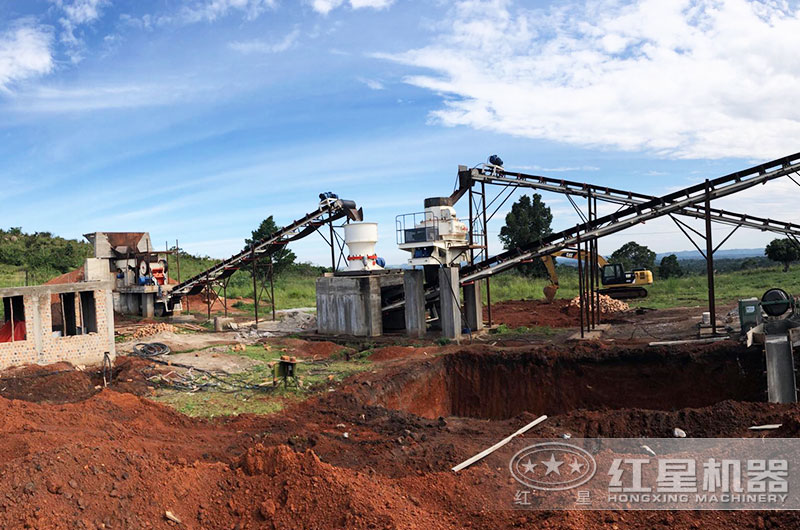 山東客戶日產(chǎn)5000噸機(jī)制砂廠 山東客戶日產(chǎn)5000噸機(jī)制砂廠