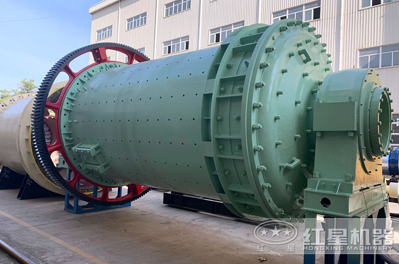 棒磨式制砂機(jī)圖片 棒磨式制砂機(jī)圖片