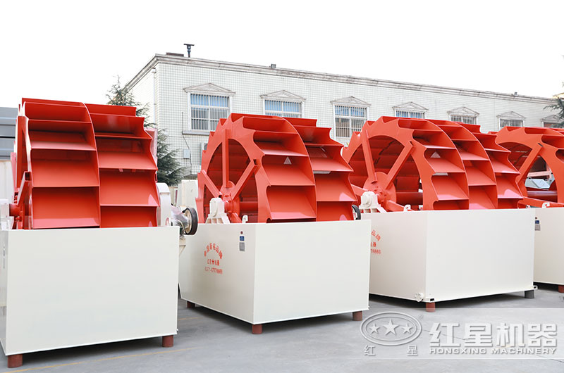 水洗砂設(shè)備圖片 水洗砂設(shè)備圖片