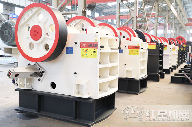 顎式鉀長石破碎機圖片 顎式鉀長石破碎機圖片