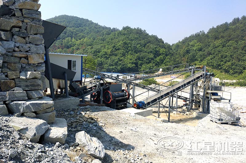 浙江客戶制砂機生產(chǎn)現(xiàn)場圖片 浙江客戶制砂機生產(chǎn)現(xiàn)場圖片