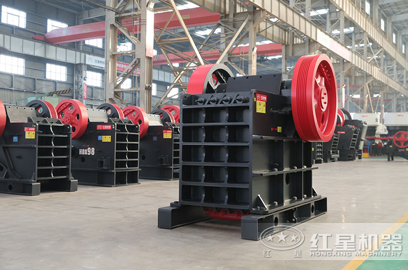 鄂式碎石粉碎機圖片 鄂式碎石粉碎機圖片