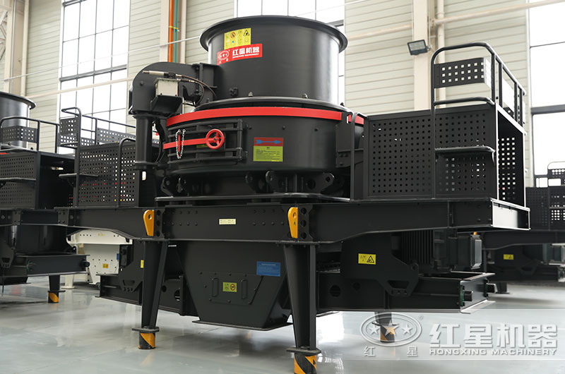 制砂機設備實拍圖 制砂機設備實拍圖