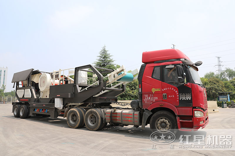 設(shè)備直接開往工作現(xiàn)場 設(shè)備直接開往工作現(xiàn)場