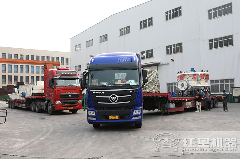 設備發(fā)貨現(xiàn)場 設備發(fā)貨現(xiàn)場