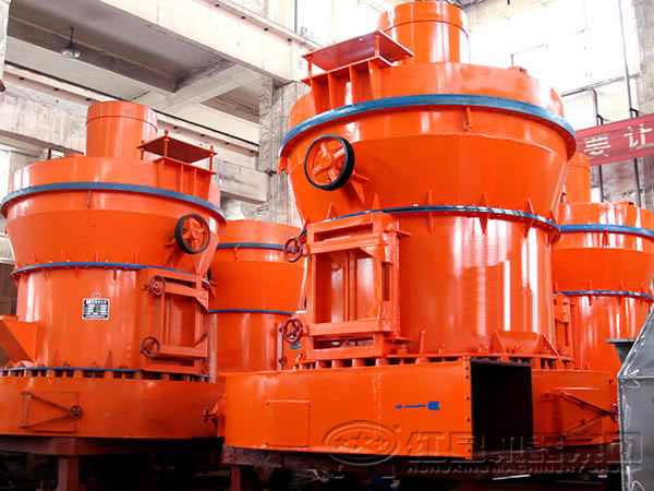 硅線石磨粉機(jī)生產(chǎn)廠家