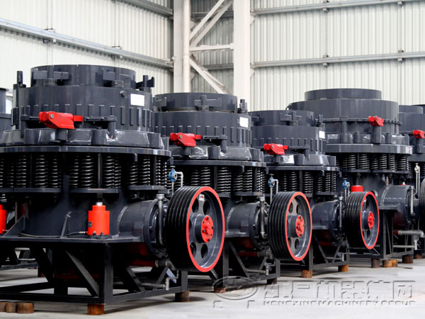 圓錐破碎機(jī) 圓錐破碎機(jī)