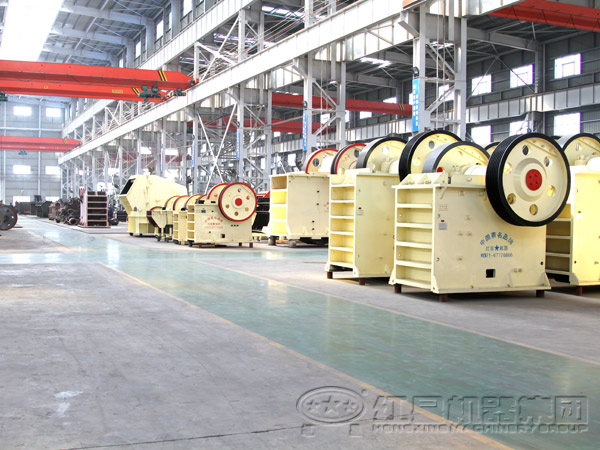 顎式破碎機(jī)