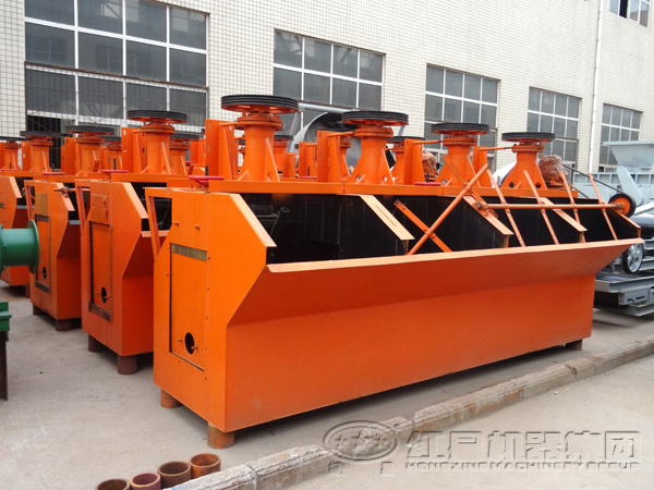 浮選機(jī)生產(chǎn)廠家