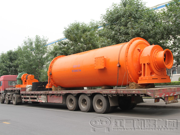 選礦客戶(hù)現(xiàn)場(chǎng)