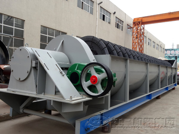 螺旋分級機(jī) 螺旋分級機(jī)