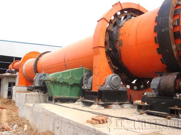 工業(yè)烘干機客戶現(xiàn)場