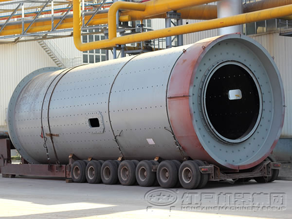 水泥球磨機