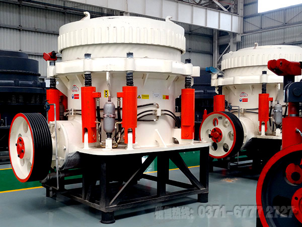 鵝卵石圓錐式破碎機(jī) 鵝卵石圓錐式破碎機(jī)