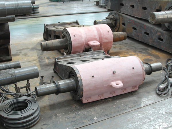 頁巖破碎機(jī)結(jié)構(gòu)圖 頁巖破碎機(jī)結(jié)構(gòu)圖