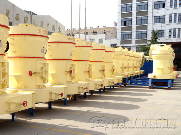 雷蒙磨粉機 雷蒙磨粉機