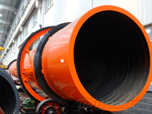 河南污泥烘干機