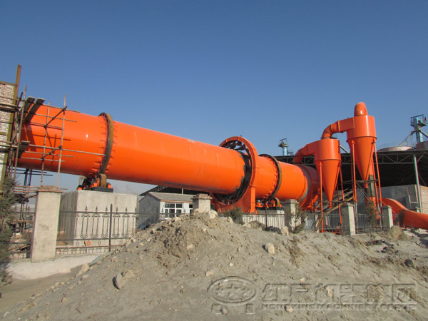 頁(yè)巖烘干機(jī)客戶生產(chǎn)線現(xiàn)場(chǎng) 頁(yè)巖烘干機(jī)客戶生產(chǎn)線現(xiàn)場(chǎng)