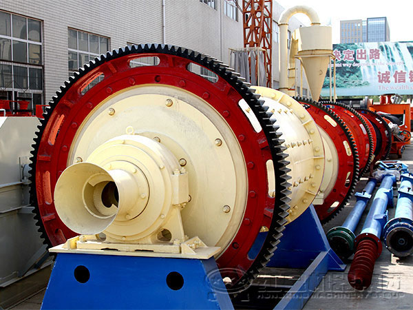 鉛鋅礦球磨機 鉛鋅礦球磨機