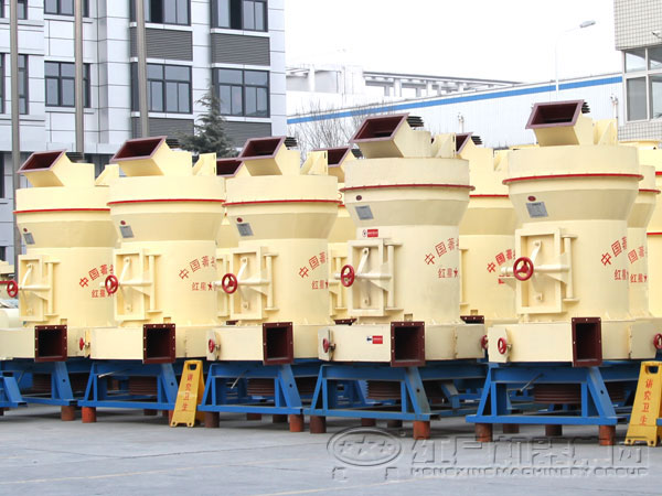 硅石磨粉機(jī)