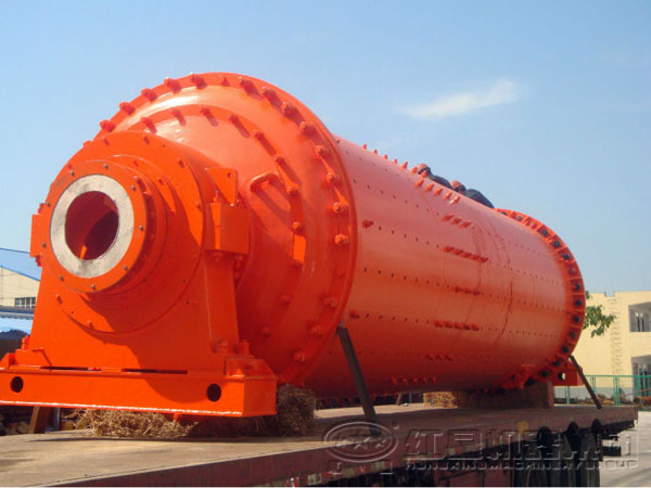 粉煤灰球磨機發(fā)貨現(xiàn)場