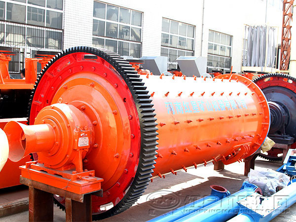 鉛鋅礦球磨機(jī)