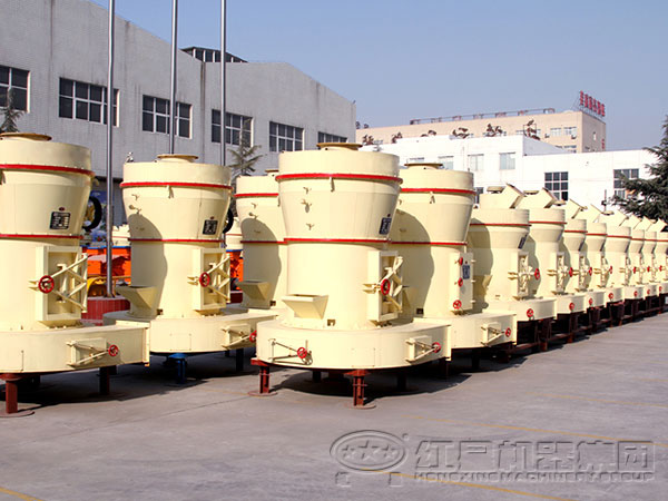 石油焦制粉機(jī)