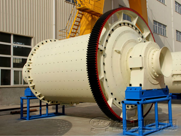 脫硫濕式球磨機(jī)