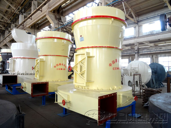 硅線石磨粉機(jī)