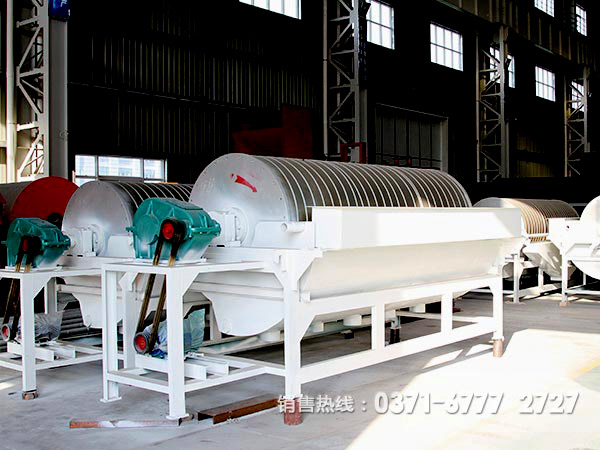 赤鐵礦磁選機(jī)