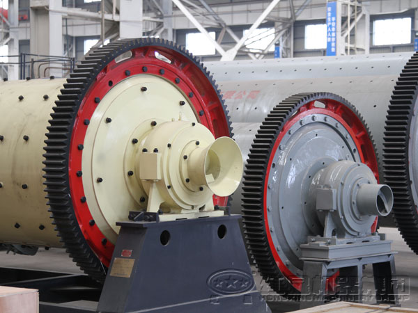 選礦專(zhuān)用球磨機(jī)