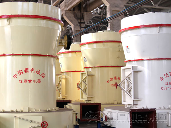 磷礦石磨粉機(jī)