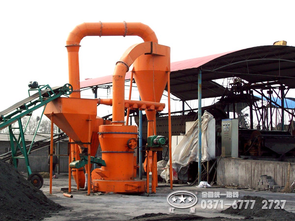 磨粉生產(chǎn)線客戶現(xiàn)場(chǎng)