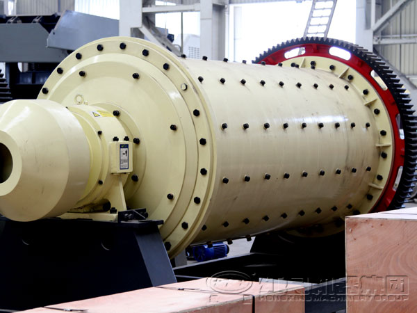 節(jié)能球磨機(jī)