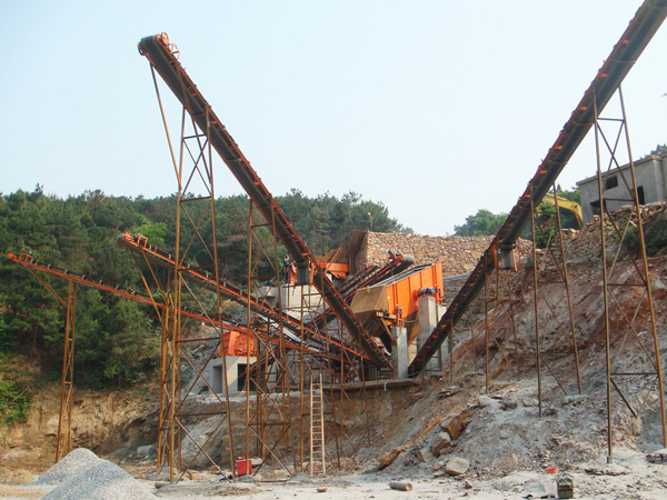 石料粉碎機(jī)
