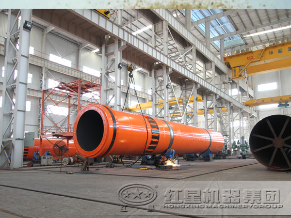 煤泥烘干機生產制造