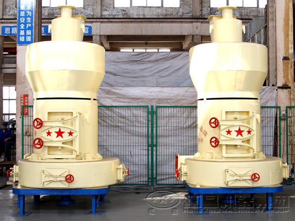 超細雷蒙磨粉機 超細雷蒙磨粉機