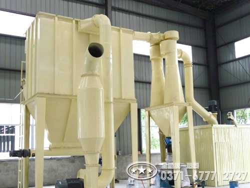 高壓中速磨粉機(jī)優(yōu)勢(shì)