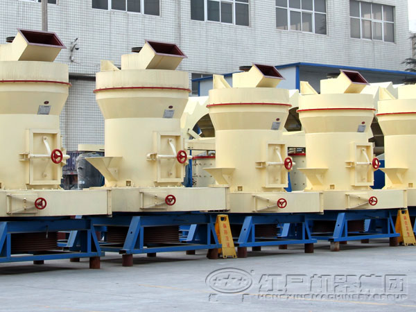 石膏磨粉機(jī)