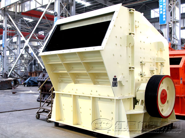 河南反擊式破碎機(jī) 河南反擊式破碎機(jī)