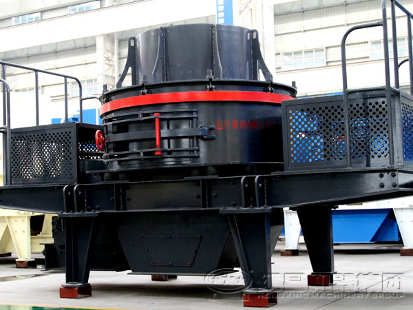 紅星牌機制砂設(shè)備