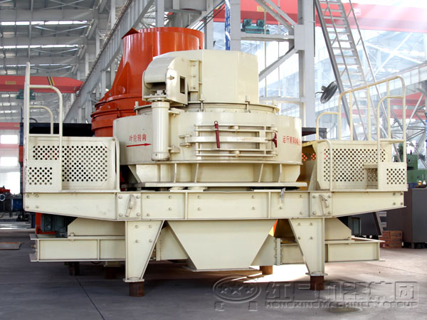 紅星牌機制砂設(shè)備