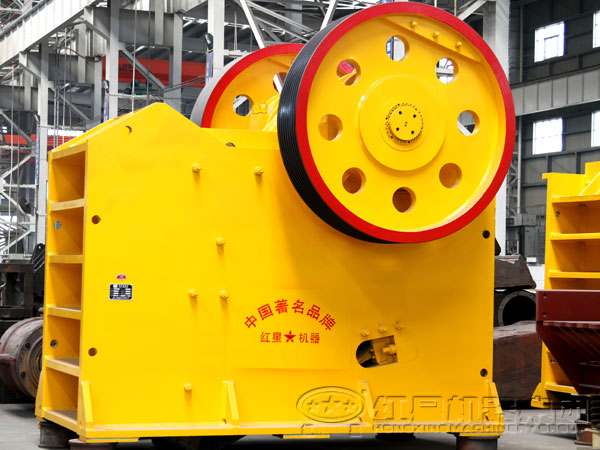 顎式石子粗碎機(jī) 顎式石子粗碎機(jī)