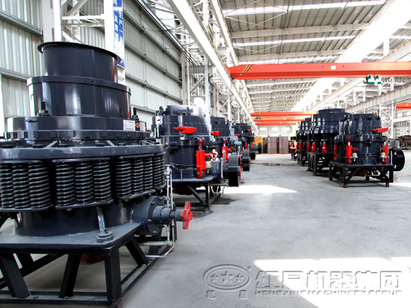 彈簧圓錐破碎機 彈簧圓錐破碎機