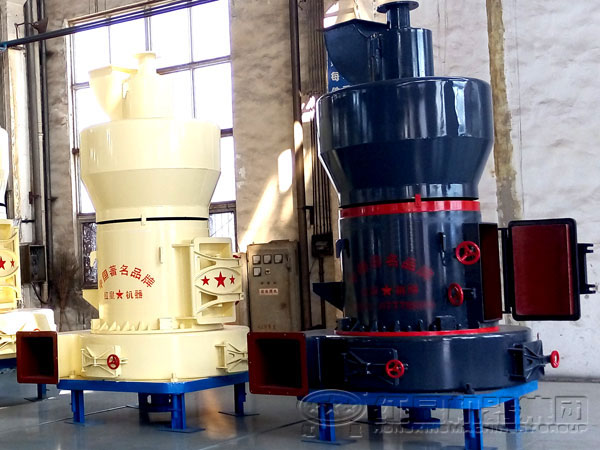 石英磨粉機(jī)優(yōu)勢