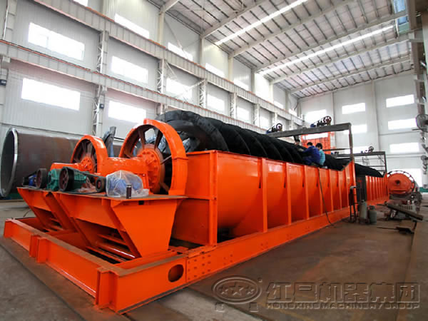 螺旋分級機(jī) 螺旋分級機(jī)