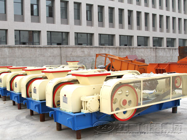 單輥對輥破碎機(jī)