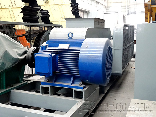 雙輥對輥破碎機(jī)