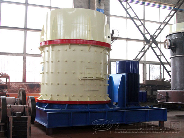 復(fù)合式碎石機(jī)